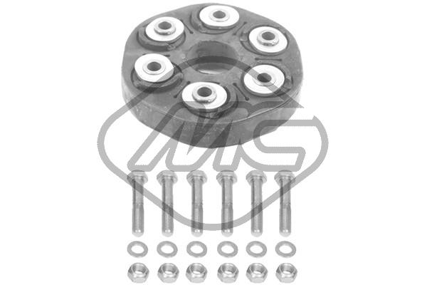 Joint, propshaft - 05951 Metalcaucho