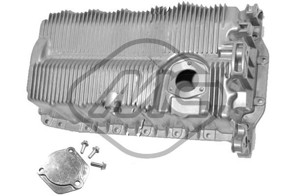 Oil sump - 05971 Metalcaucho