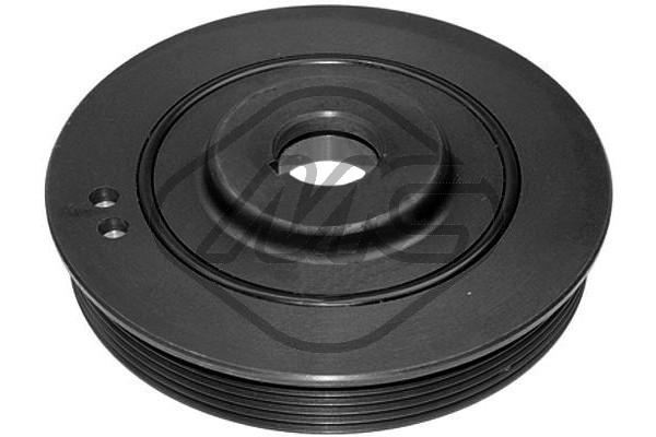 Belt Pulley, crankshaft - 06000 Metalcaucho