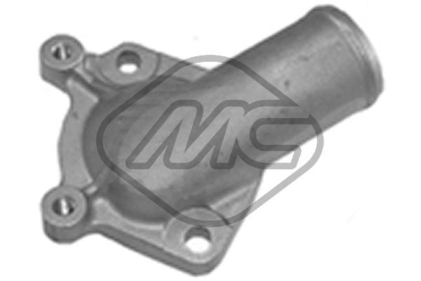 Coolant Flange - 06030 Metalcaucho
