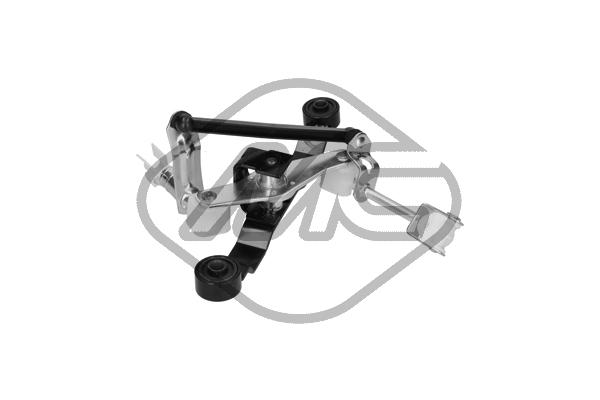 Repair Kit, gear lever - 06033 Metalcaucho