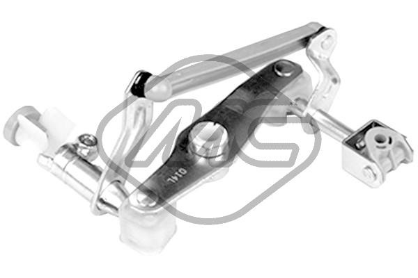 Repair Kit, gear lever - 06034 Metalcaucho
