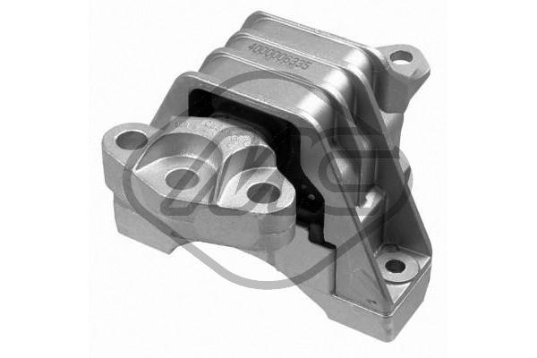 Sospensione, Motore - 06043 Metalcaucho