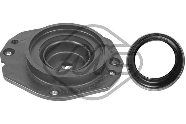Cuscinetto volvente, Supporto ammortizz. a molla - 06058 Metalcaucho