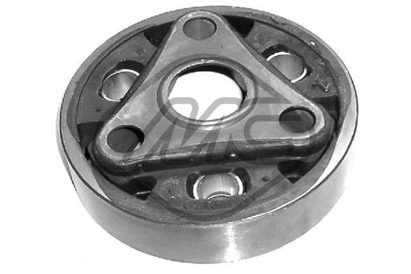 Vibration Damper, propshaft - 06089 Metalcaucho