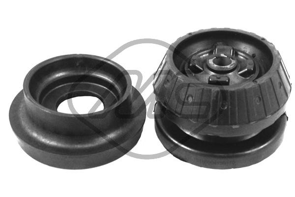 Cuscinetto volvente, Supporto ammortizz. a molla - 06110 Metalcaucho