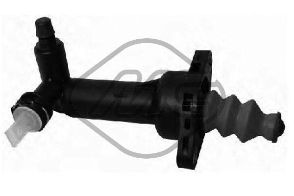 Slave Cylinder, clutch - 06123 Metalcaucho