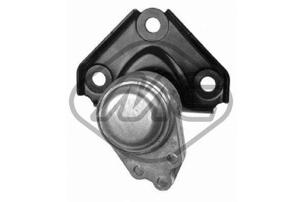 Sospensione, Motore - 06127 Metalcaucho