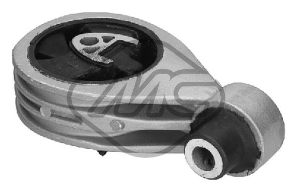 Sospensione, Motore - 06137 Metalcaucho