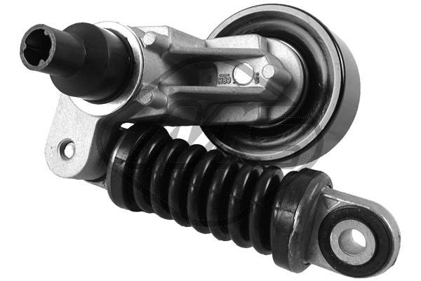 Belt Tensioner, V-ribbed belt - 06153 Metalcaucho