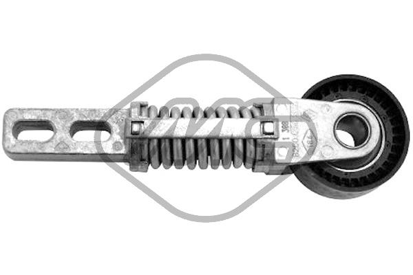 Tendicinghia, Cinghia Poly-V - 06154 Metalcaucho