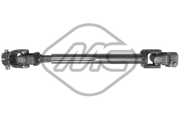 Giunto, Piantone sterzo - 06161 Metalcaucho