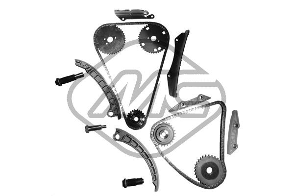 Timing Chain Kit - 06172 Metalcaucho