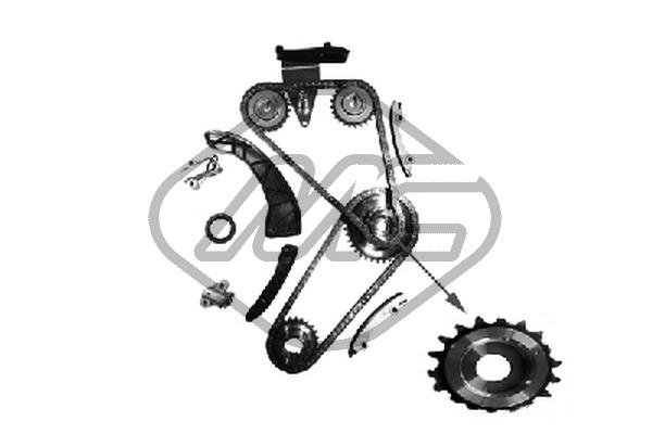 Timing Chain Kit - 06175 Metalcaucho