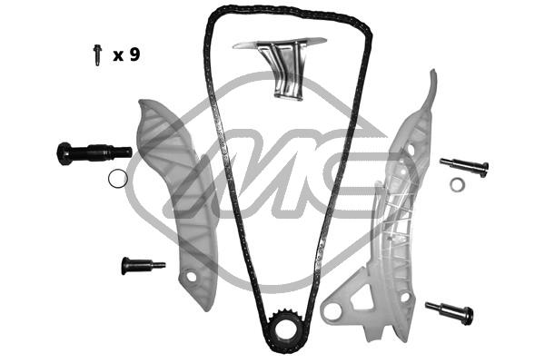 Timing Chain Kit - 06179 Metalcaucho