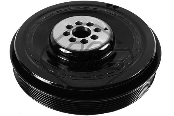 Belt Pulley, crankshaft - 06202 Metalcaucho