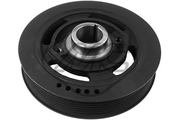 Belt Pulley, crankshaft - 06236 Metalcaucho