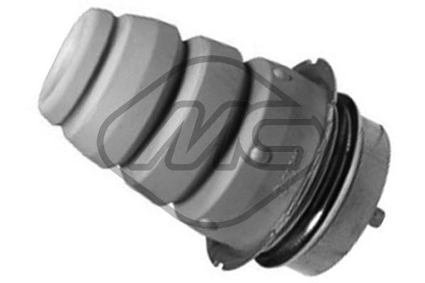 Rubber Buffer, suspension - 06258 Metalcaucho