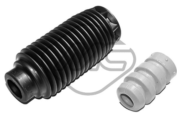 Rubber Buffer, suspension - 06266 Metalcaucho