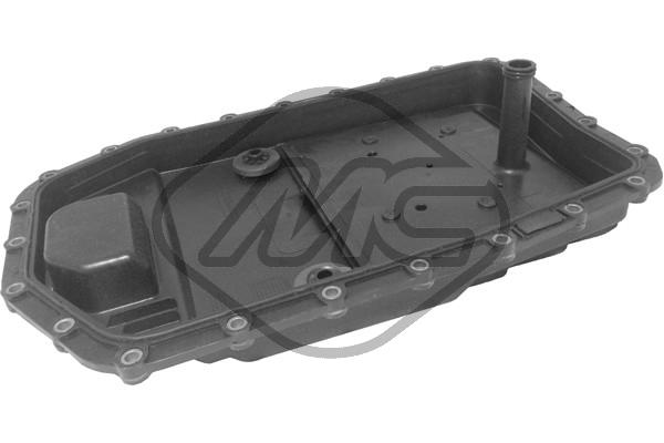 Oil sump, automatic transmission - 06302 Metalcaucho