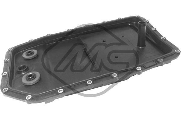 Oil sump, automatic transmission - 06303 Metalcaucho