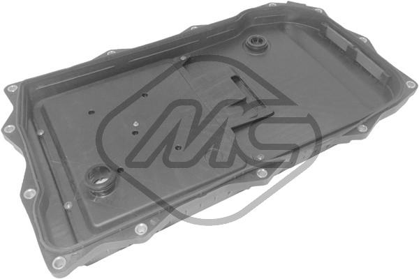 Oil sump, automatic transmission - 06304 Metalcaucho