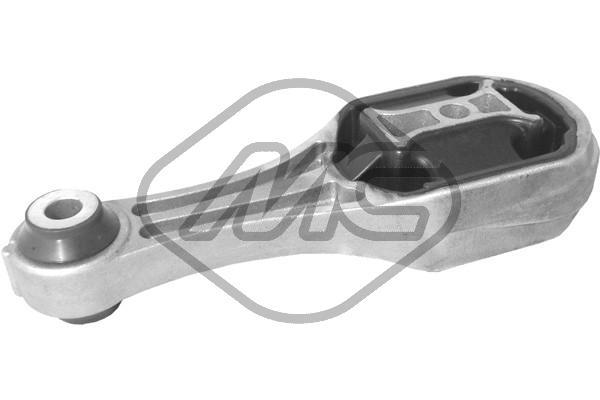 Sospensione, Motore - 06565 Metalcaucho