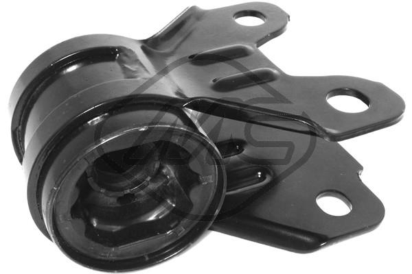 Control Arm-/Trailing Arm Bush - 06627 Metalcaucho