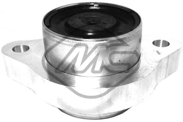 Control Arm-/Trailing Arm Bush - 06652 Metalcaucho