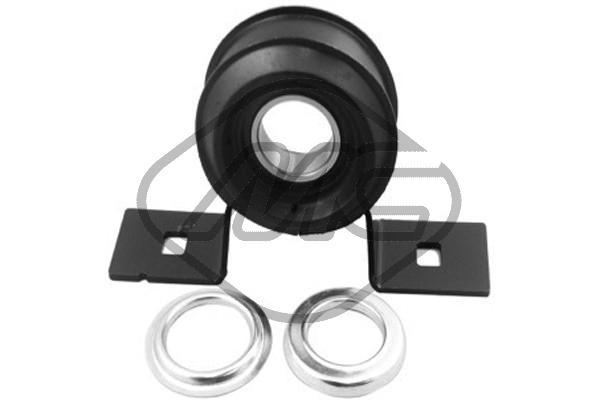 Bearing, propshaft centre bearing - 06718 Metalcaucho