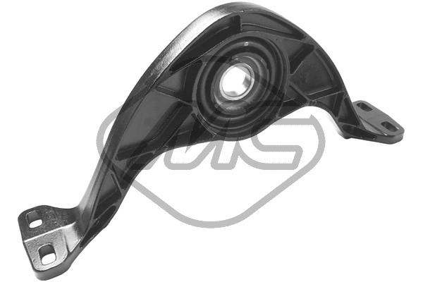 Mounting, propshaft - 06724 Metalcaucho