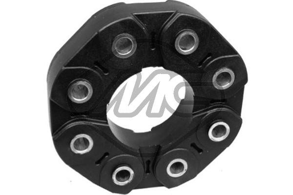 Joint, propshaft - 06729 Metalcaucho