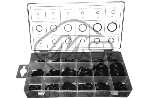 Kit componenti, Controllo periodico - 06734 Metalcaucho