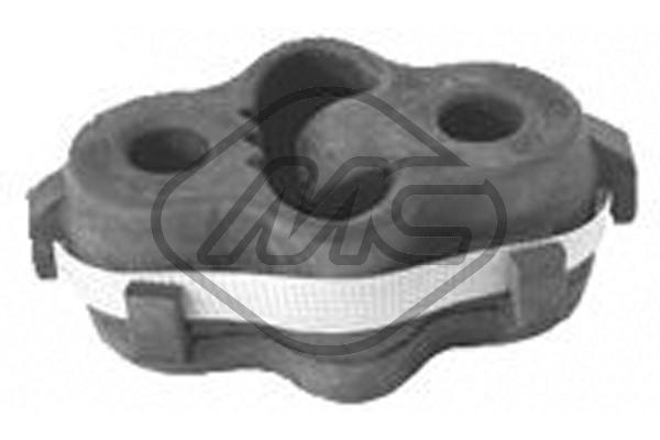 Tampone paracolpo, Silenziatore - 06800 Metalcaucho