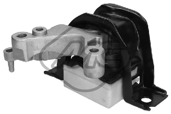 Engine Mounting - 06813 Metalcaucho