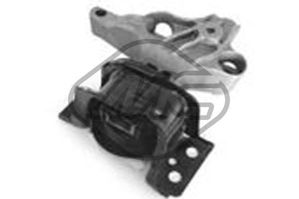 Engine Mounting - 06814 Metalcaucho