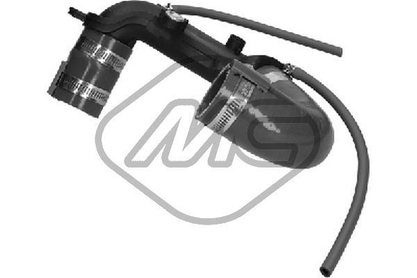 Flessibile aria alimentazione - 06824 Metalcaucho