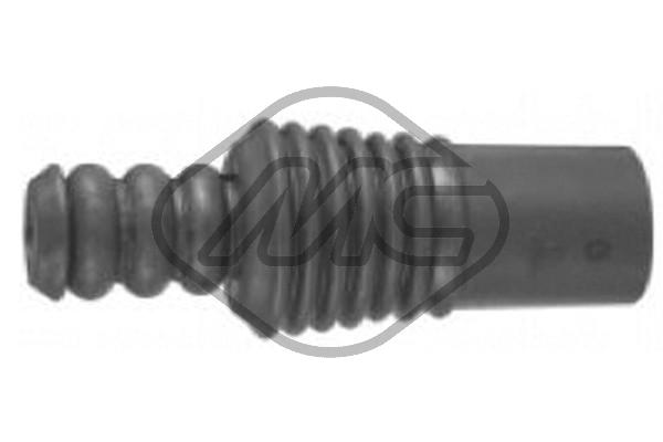 Kit parapolvere, Ammortizzatore - 06837 Metalcaucho