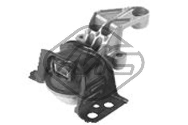 Engine Mounting - 06840 Metalcaucho