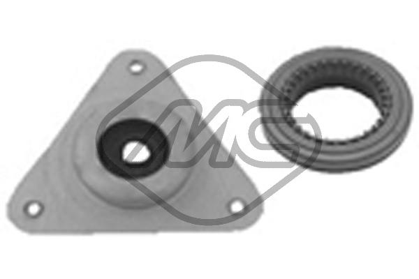 Supporto ammortizzatore a molla - 06845 Metalcaucho