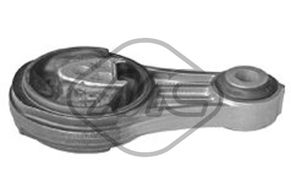 Sospensione, Motore - 06853 Metalcaucho