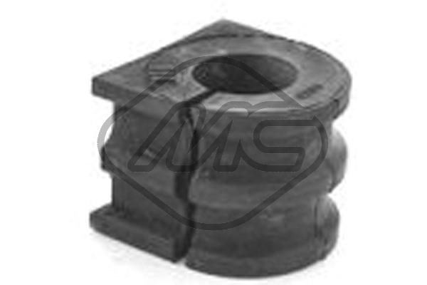 skersinio stabilizatoriaus įvorių komplektas - 06858 Metalcaucho