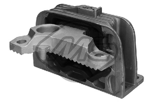 Engine Mounting - 06860 Metalcaucho