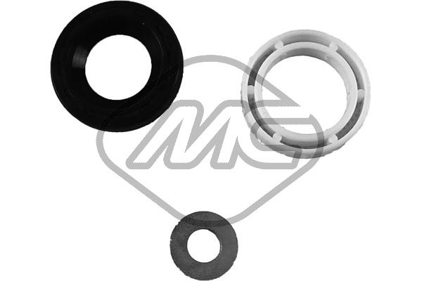 Seal Ring, nozzle holder - 06865 Metalcaucho