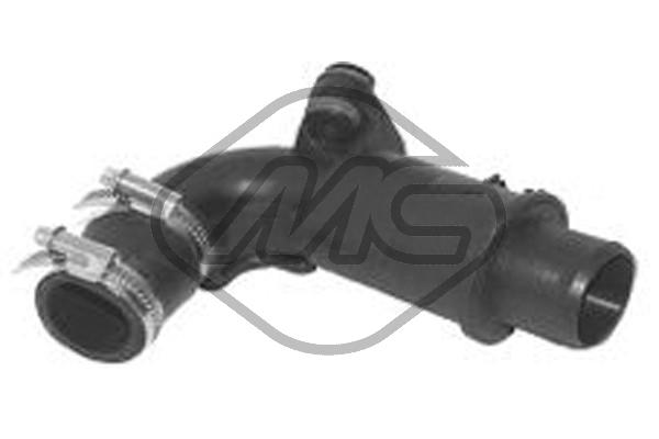 Flessibile aria alimentazione - 06868 Metalcaucho