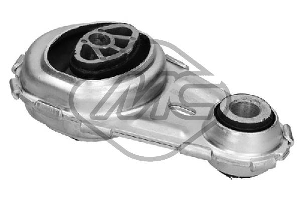 Sospensione, Motore - 06878 Metalcaucho