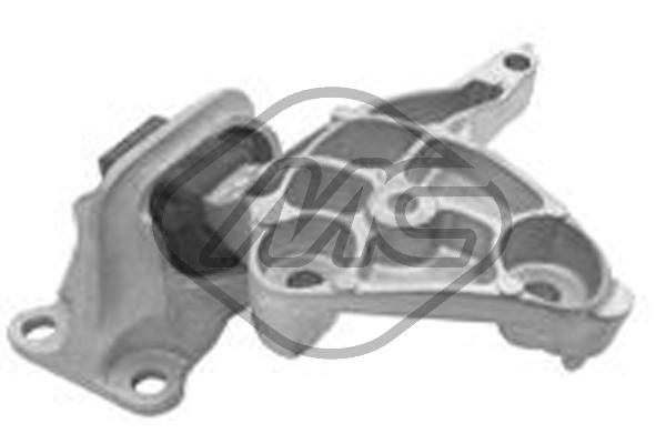 Engine Mounting - 06880 Metalcaucho