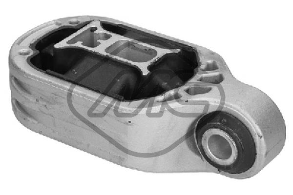 Sospensione, Motore - 06883 Metalcaucho
