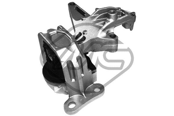 Sospensione, Motore - 06891 Metalcaucho
