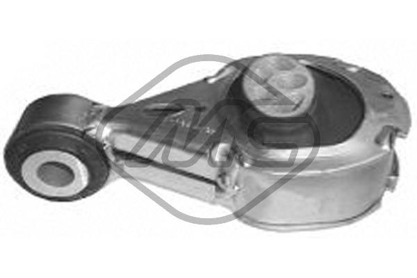 Engine Mounting - 06897 Metalcaucho